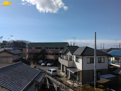 【展望】 | シティホームズ幸手 | 物件からの展望