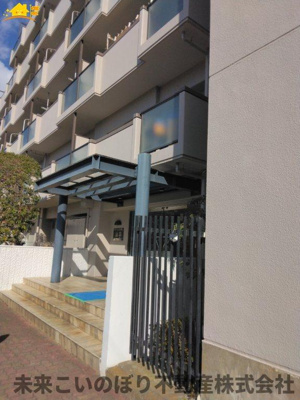 【エントランス】 | シティホームズ幸手 | 毎日通るエントランスはこのようになっています