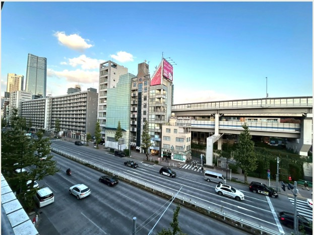 【展望】 | ★仲介手数料無料★グレイス麻布十番（新耐震基準レジデンス・3月末完了予定）