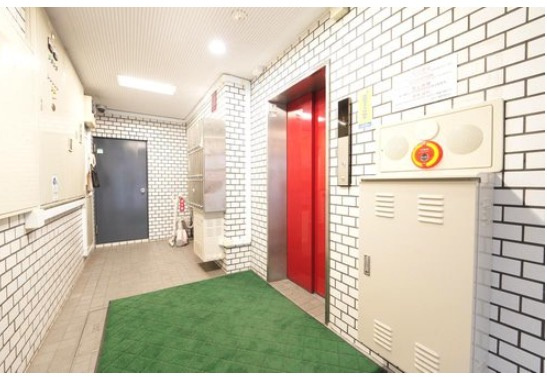 【その他共用部分】 | ★仲介手数料無料★グレイス麻布十番（新耐震基準レジデンス・3月末完了予定）