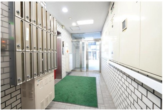 【その他共用部分】 | ★仲介手数料無料★グレイス麻布十番（新耐震基準レジデンス・3月末完了予定）