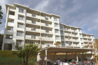 【外観】 | 若山台住宅26号棟