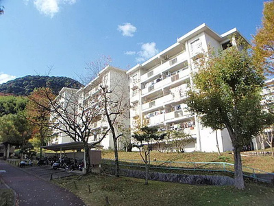 【外観】 | 若山台住宅26号棟