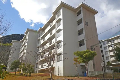 【外観】 | 若山台住宅26号棟