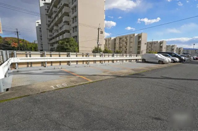 【駐車場】 | 若山台住宅26号棟