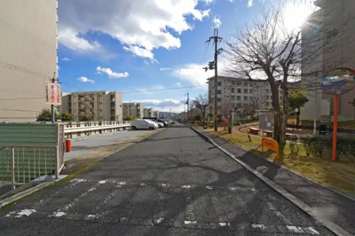 【周辺】 | 若山台住宅26号棟