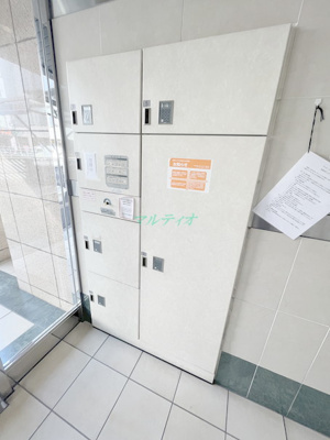 【その他共用部分】 | デュオ・スカーラ浅草国際通り