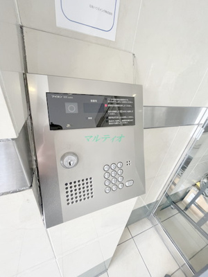 【セキュリティ】 | デュオ・スカーラ浅草国際通り