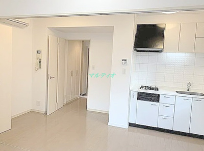 【居間・リビング】 | デュオ・スカーラ浅草国際通り | 洋室