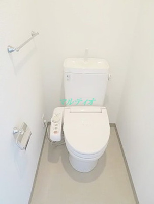 【トイレ】 | デュオ・スカーラ浅草国際通り | トイレ