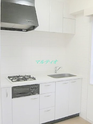 【キッチン】 | デュオ・スカーラ浅草国際通り | キッチン