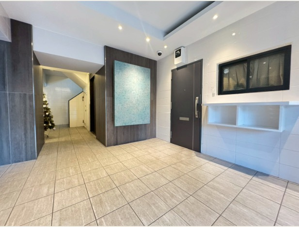 【その他共用部分】 | ★仲介手数料無料★ドミール第3東品川(新規リノベーション工事中）