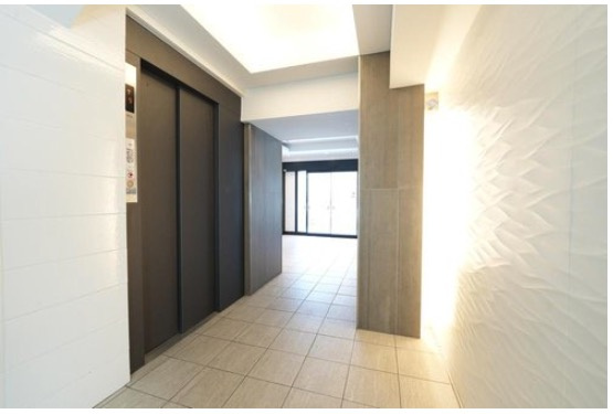 【その他共用部分】 | ★仲介手数料無料★ドミール第3東品川(新規リノベーション工事中）