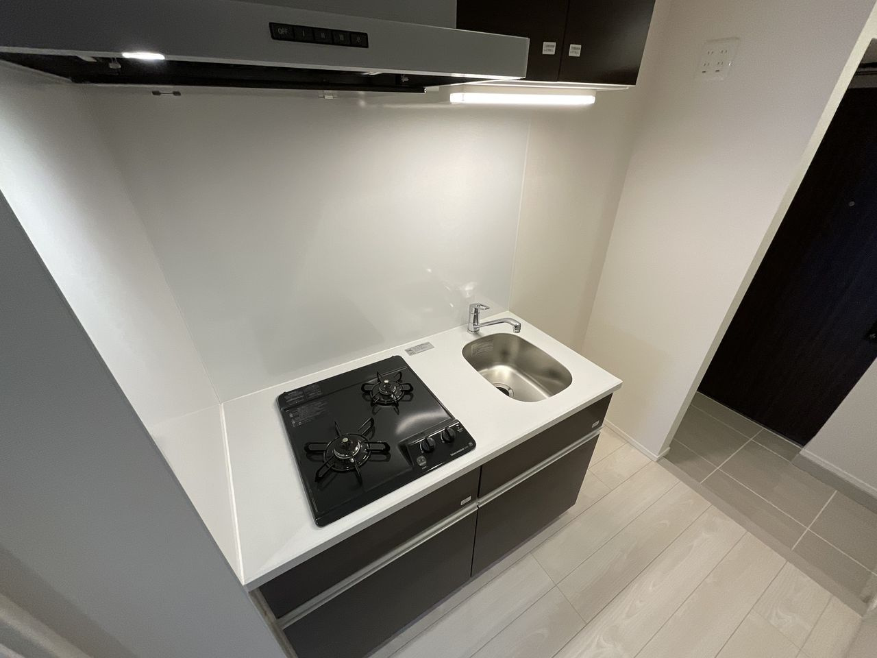 ＧＲＡＮ ＰＡＳＥＯ 浅草橋Ⅱのキッチン