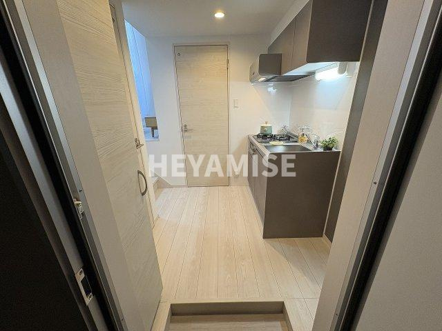 MODERN PALAZZO福田町A棟の玄関|※室内画像は類似物件のもの