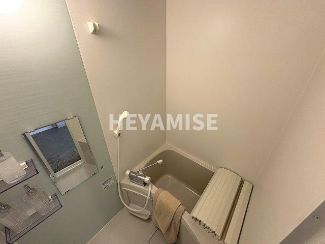 MODERN PALAZZO福田町A棟の浴室|※室内画像は類似物件のもの