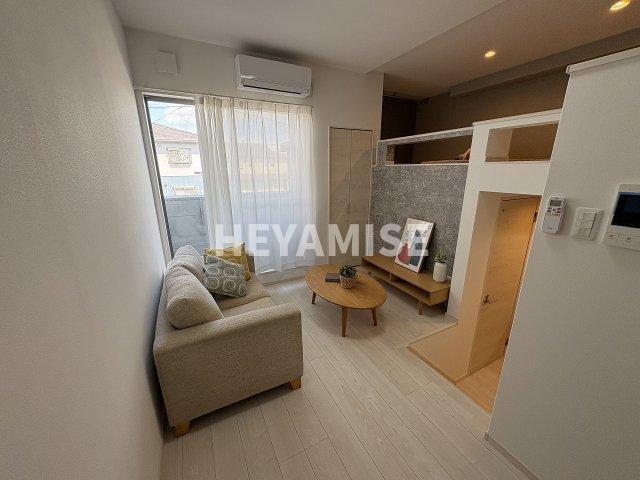 MODERN PALAZZO福田町A棟の内装|※室内画像は類似物件のもの