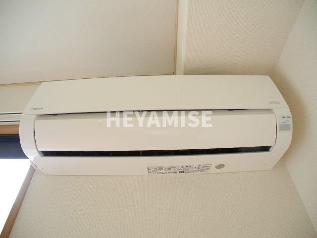 グリーンヒルかなめの設備|※室内画像は別号室のもの