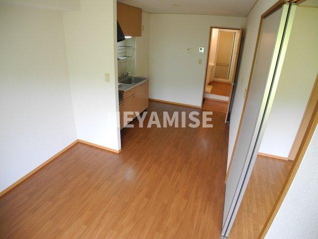 グリーンヒルかなめのその他|※室内画像は別号室のもの