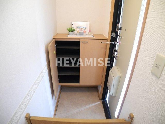 グリーンヒルかなめのその他|※室内画像は別号室のもの