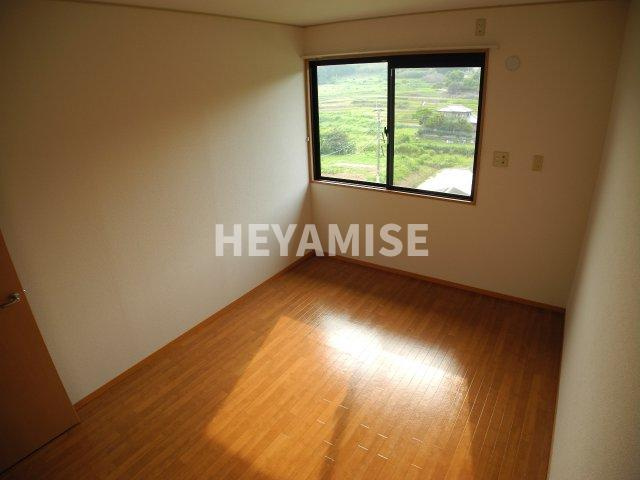 グリーンヒルかなめの内装|※室内画像は別号室のもの