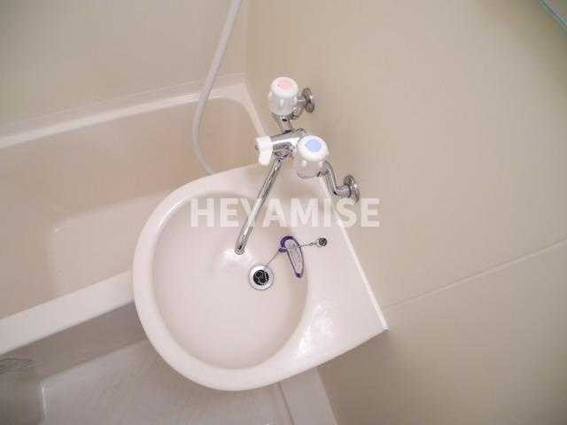 リーガル栄田の洗面所|※室内画像は別号室のもの