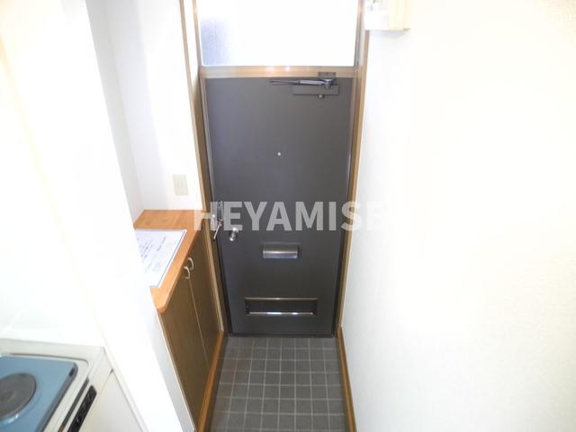 リーガル栄田の玄関|※室内画像は別号室のもの