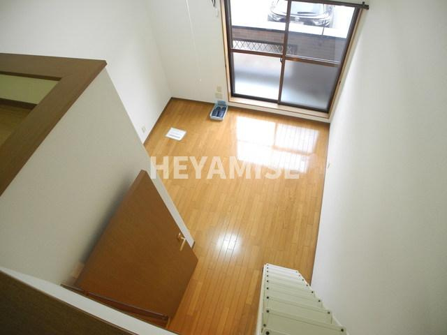 リーガル栄田のその他|※室内画像は別号室のもの