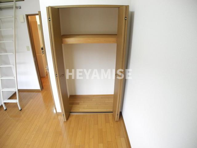 リーガル栄田の収納|※室内画像は別号室のもの