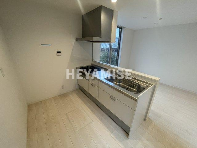 ナガトタケマツのキッチン