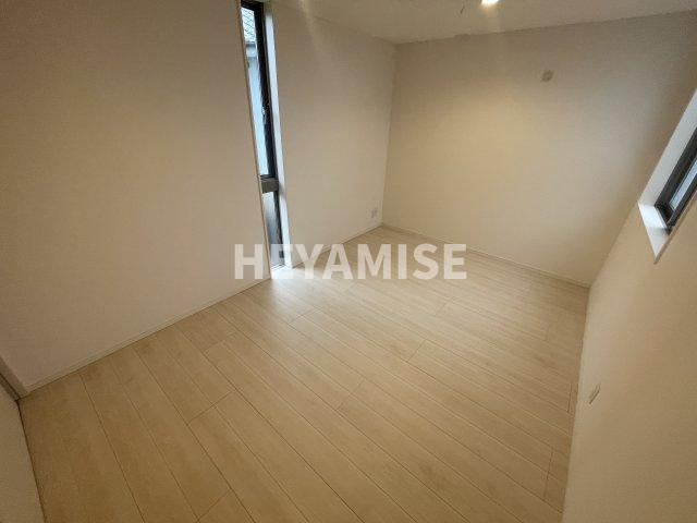 ナガトタケマツの内装