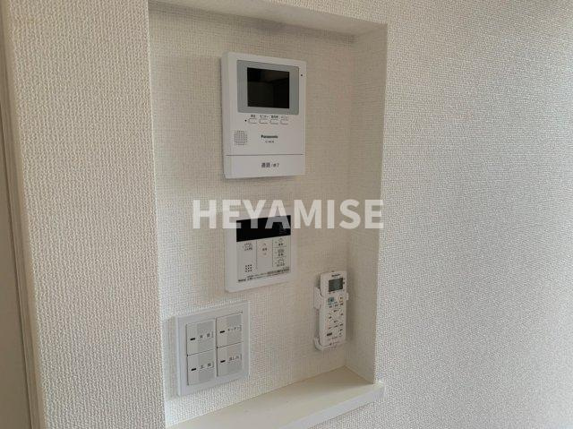 カーサ・モンレーヴⅡのセキュリティ