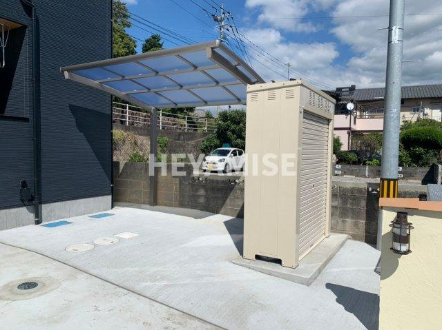 カーサ・モンレーヴⅡのその他共用部分