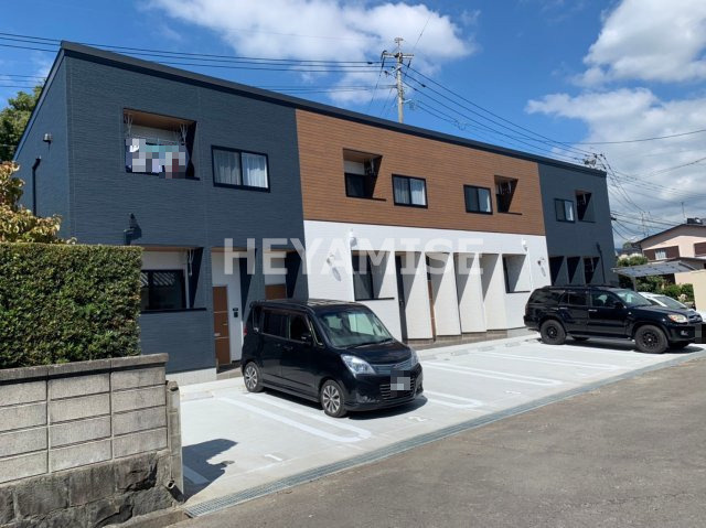 カーサ・モンレーヴⅡの外観