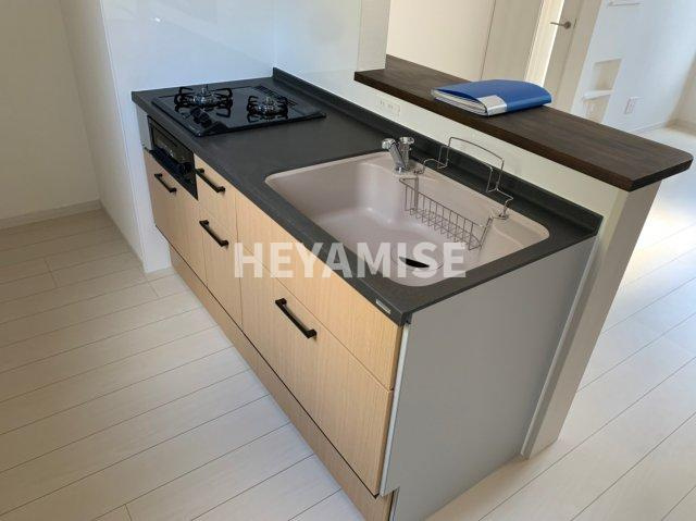 カーサ・モンレーヴⅡのキッチン