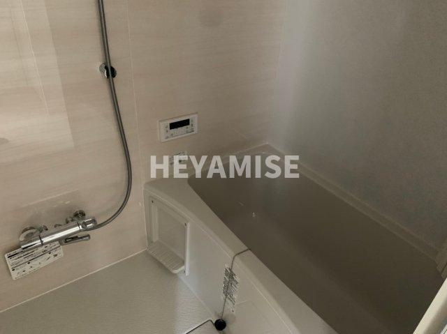 カーサ・モンレーヴⅡの浴室