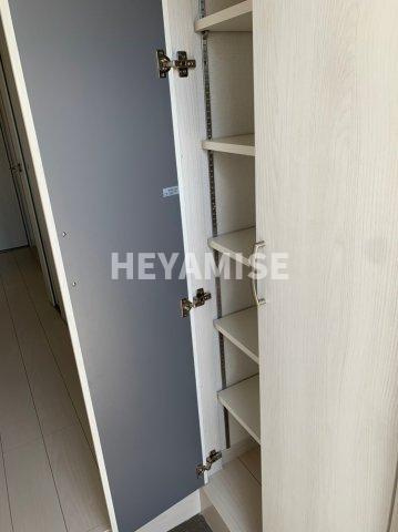 カーサ・モンレーヴⅡの収納