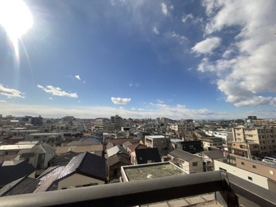 【展望】 | ウェルハイムⅠ