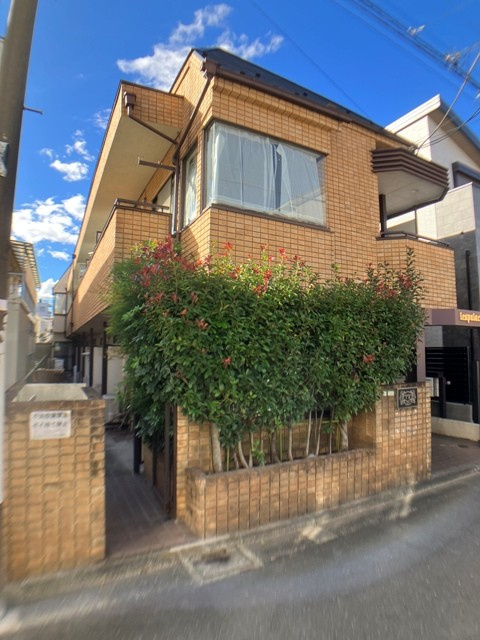 レオパレス大原の外観