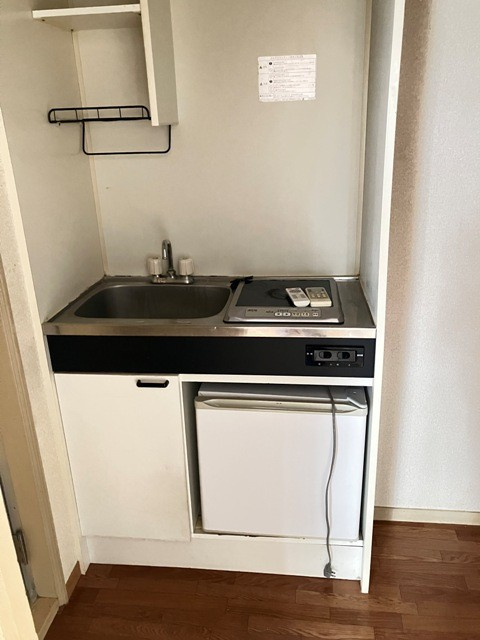 レオパレス大原のキッチン