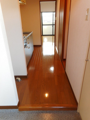 【内装】 | アグレアブルゴトウⅡ