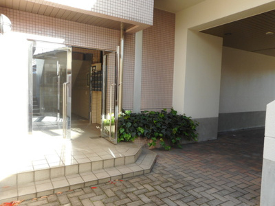 【エントランス】 | アグレアブルゴトウⅡ