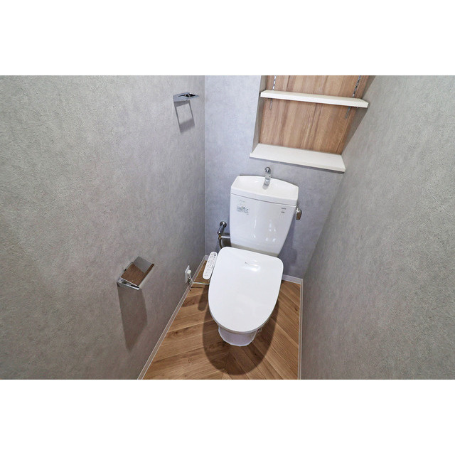 南堀江アパートメントグランデの収納