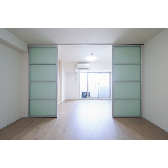 南堀江アパートメントグランデの間取り