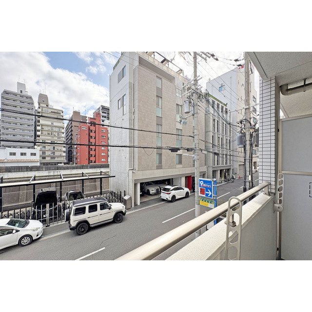 南堀江アパートメントシエロ