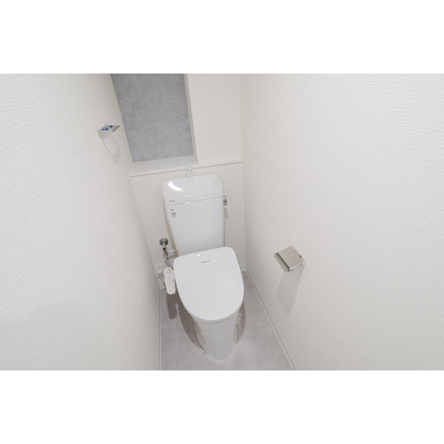 南堀江アパートメントシエロのトイレ