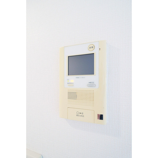 南堀江アパートメントシエロのセキュリティ
