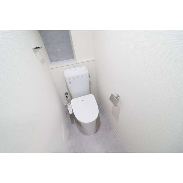 南堀江アパートメントシエロのトイレ