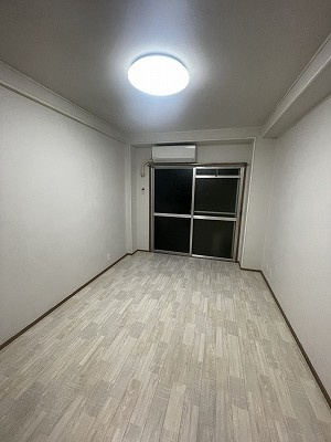 第１３安藤マンションの内装