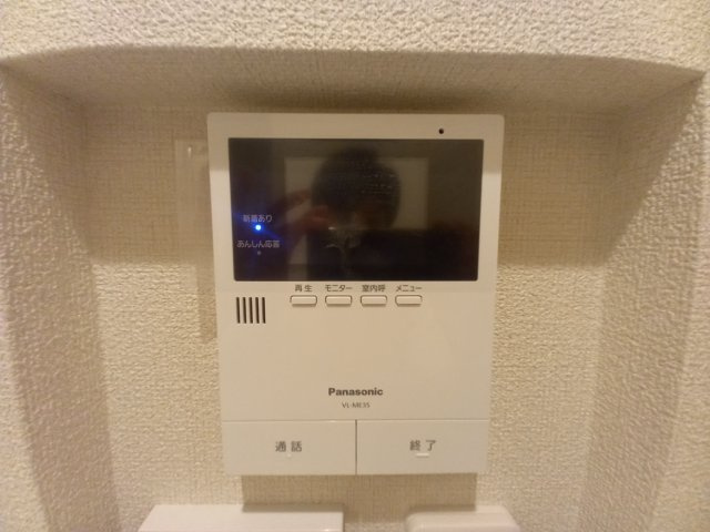 【セキュリティ】 | 仮称）シャーメゾン高槻市赤大路町